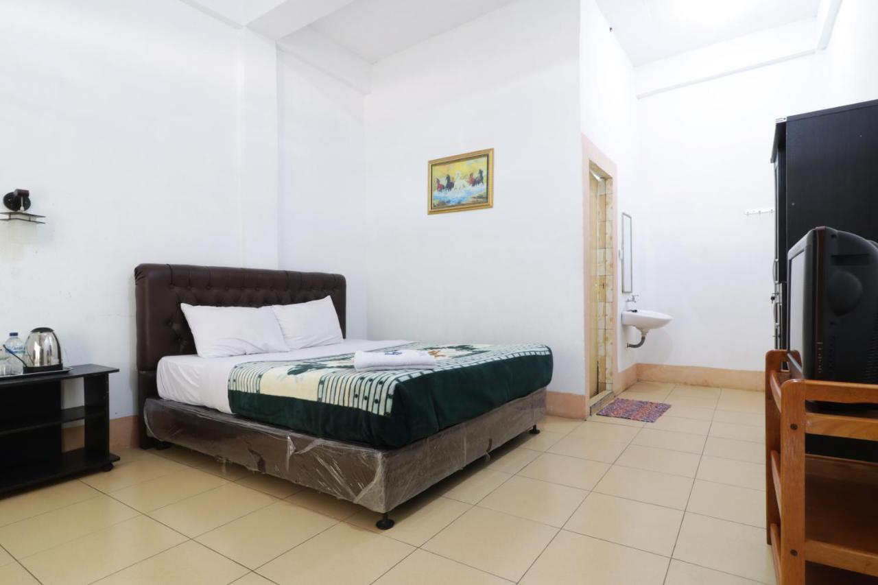 Villa Keluarga Bre Batunanggar Berastagi Ngoại thất bức ảnh
