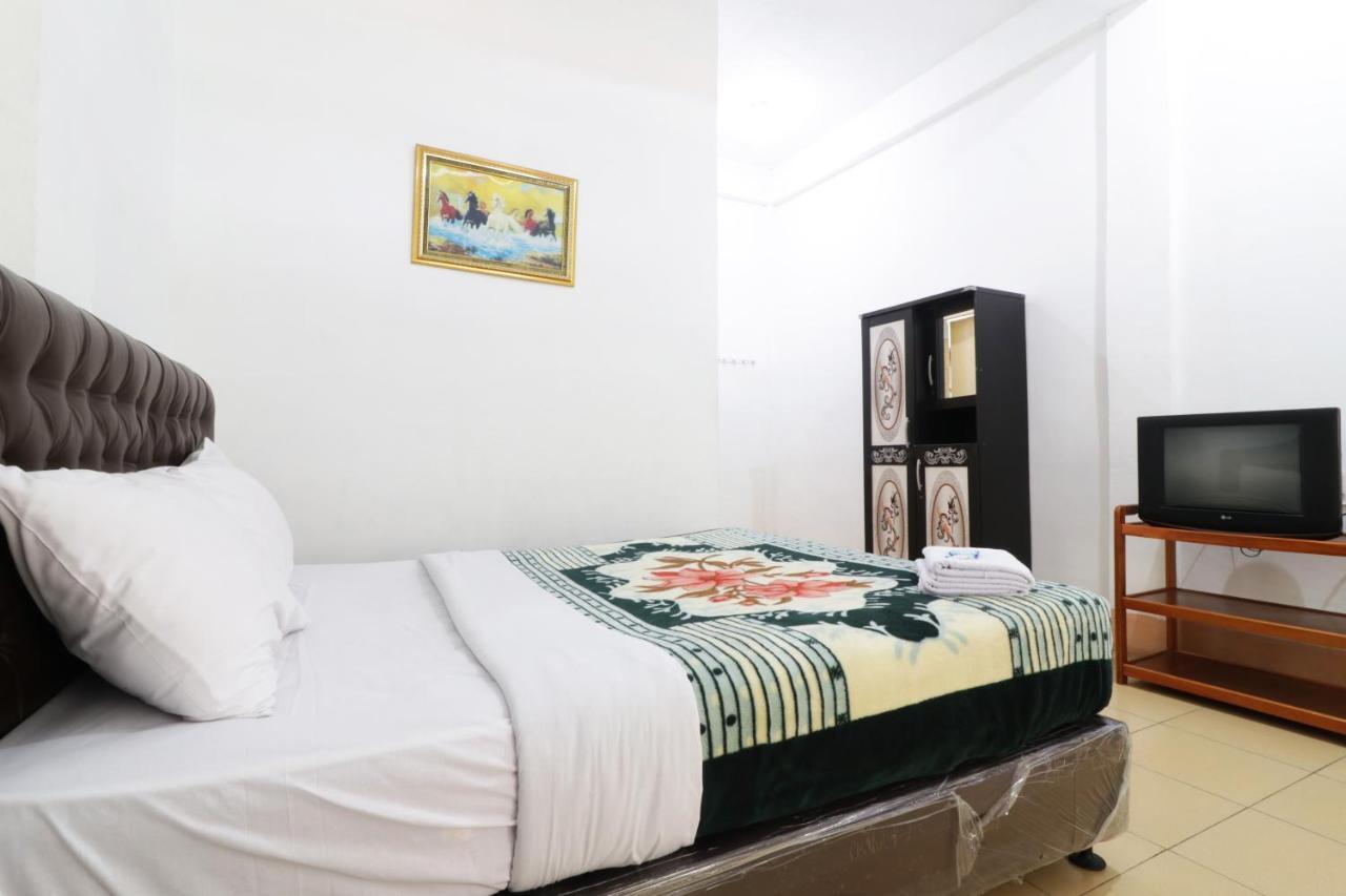 Villa Keluarga Bre Batunanggar Berastagi Ngoại thất bức ảnh